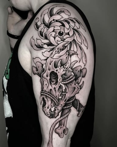 TattooGigs tattoo from Valerio L tattoo artist ( style)