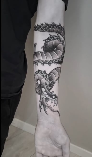 TattooGigs tattoo from Valerio L tattoo artist ( style)