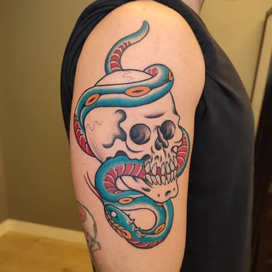 TattooGigs tattoo from Valerio L tattoo artist ( style)