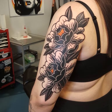 TattooGigs tattoo from Valerio L tattoo artist ( style)