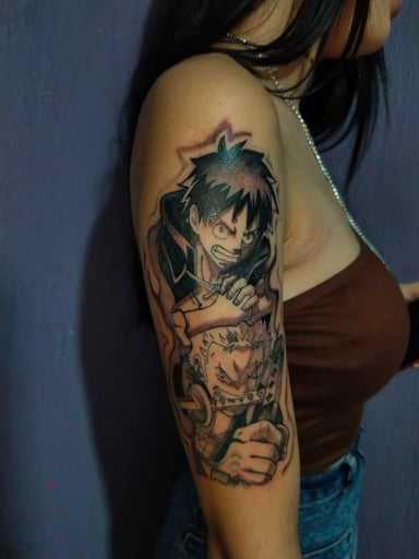TattooGigs tattoo from Marco Aurelio  C tattoo artist ( style)