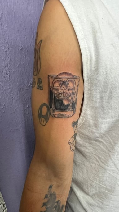 TattooGigs tattoo from Marco Aurelio  C tattoo artist ( style)