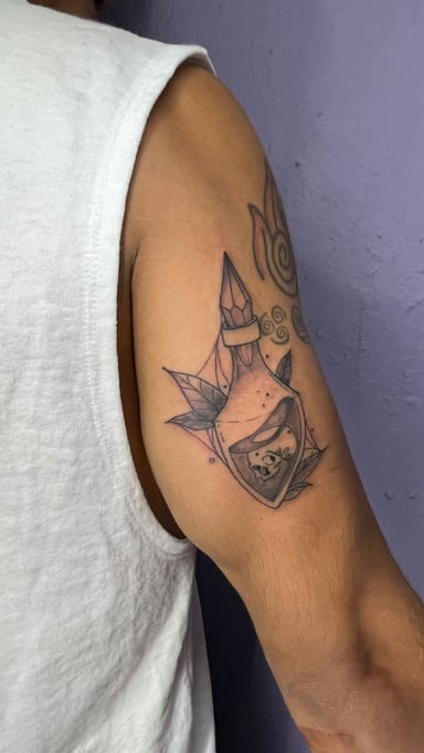 TattooGigs tattoo from Marco Aurelio  C tattoo artist ( style)