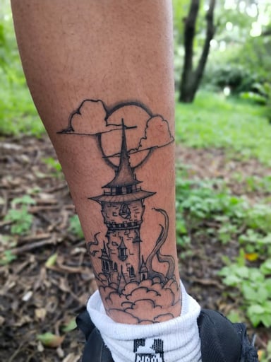 TattooGigs tattoo from Marco Aurelio  C tattoo artist ( style)