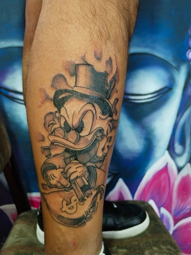 TattooGigs tattoo from Marco Aurelio  C tattoo artist ( style)