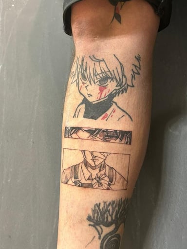 TattooGigs tattoo from Marco Aurelio  C tattoo artist ( style)