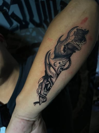 TattooGigs tattoo from Marco Aurelio  C tattoo artist ( style)