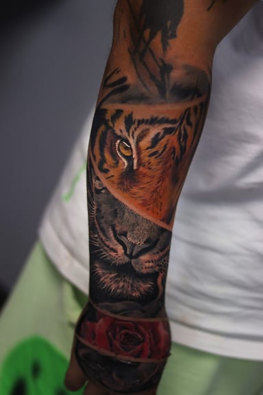 TattooGigs tattoo from Ratty Tattoo  tattoo artist ( style)