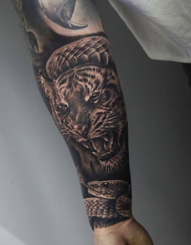 TattooGigs tattoo from Ratty Tattoo  tattoo artist ( style)