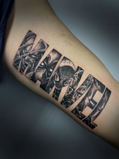 TattooGigs tattoo from Ratty Tattoo  tattoo artist ( style)