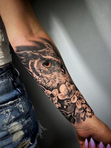 TattooGigs tattoo from Ratty Tattoo  tattoo artist ( style)