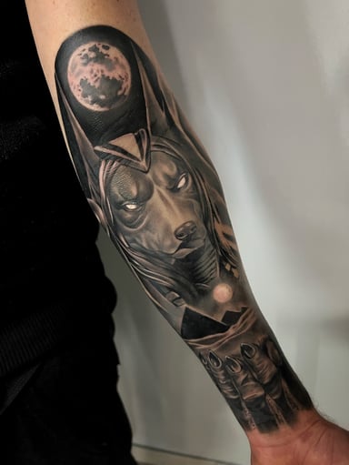 TattooGigs tattoo from Ratty Tattoo  tattoo artist ( style)
