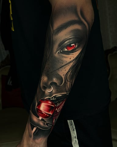 TattooGigs tattoo from Ratty Tattoo  tattoo artist ( style)
