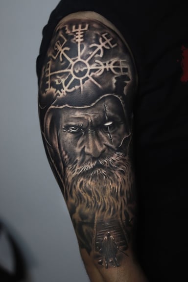 TattooGigs tattoo from Ratty Tattoo  tattoo artist ( style)