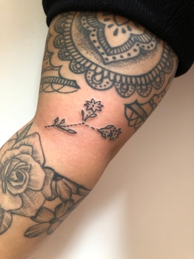 TattooGigs tattoo from Esther  V tattoo artist ( style)