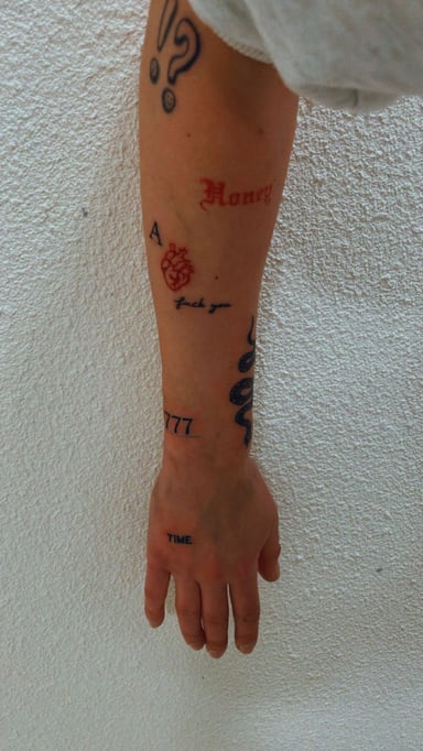 TattooGigs tattoo from Esther  V tattoo artist ( style)
