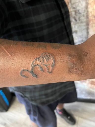 TattooGigs tattoo from Esther  V tattoo artist ( style)