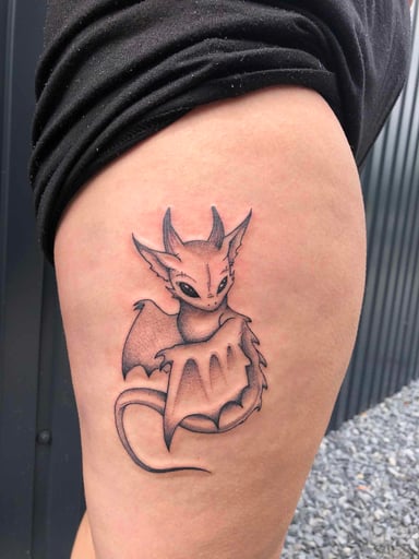 TattooGigs tattoo from Bryan  L tattoo artist ( style)