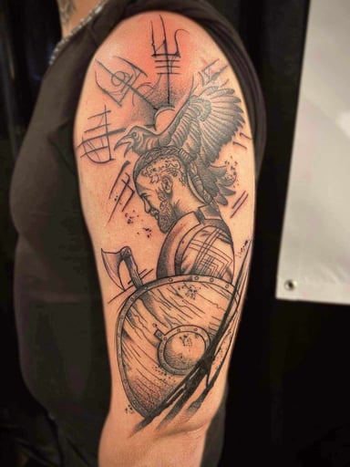 TattooGigs tattoo from Bryan  L tattoo artist ( style)