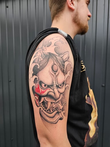 TattooGigs tattoo from Bryan  L tattoo artist ( style)