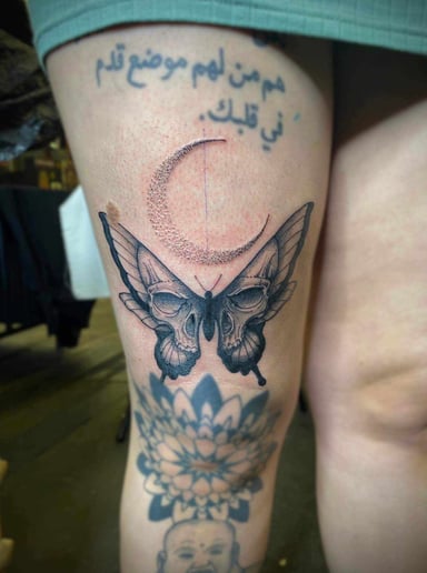 TattooGigs tattoo from Bryan  L tattoo artist ( style)