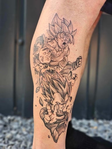 TattooGigs tattoo from Bryan  L tattoo artist ( style)