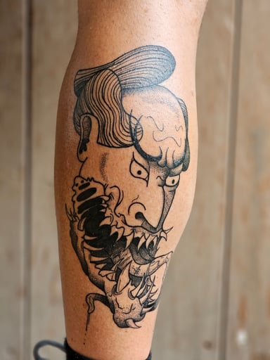 TattooGigs tattoo from Bryan  L tattoo artist ( style)