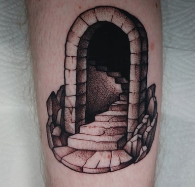 TattooGigs tattoo from Sean B tattoo artist ( style)