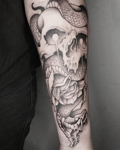 TattooGigs tattoo from Sean B tattoo artist ( style)