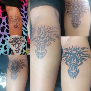 TattooGigs tattoo from Olivier  D tattoo artist ( style)