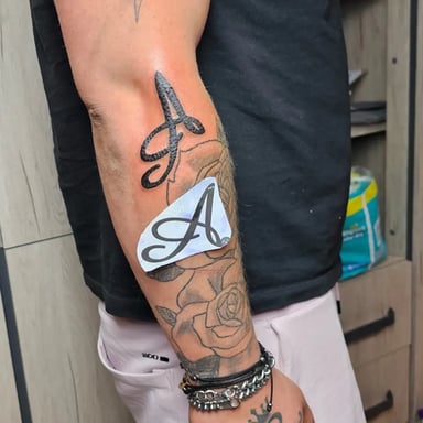 TattooGigs tattoo from Olivier  D tattoo artist ( style)