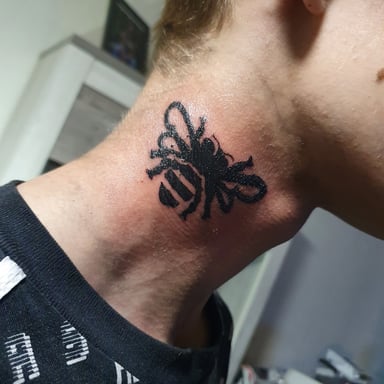 TattooGigs tattoo from Olivier  D tattoo artist ( style)