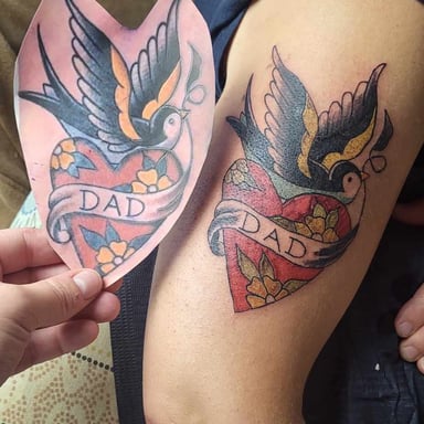 TattooGigs tattoo from Olivier  D tattoo artist ( style)