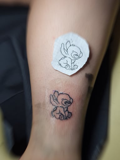 TattooGigs tattoo from Olivier  D tattoo artist ( style)