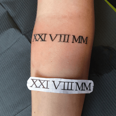TattooGigs tattoo from Olivier  D tattoo artist ( style)