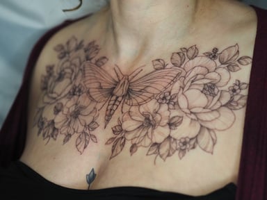 TattooGigs tattoo from Robin S tattoo artist ( style)