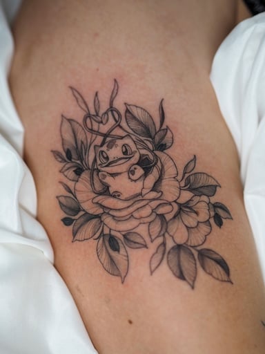 TattooGigs tattoo from Robin S tattoo artist ( style)