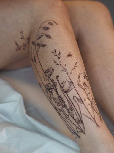 TattooGigs tattoo from Robin S tattoo artist ( style)