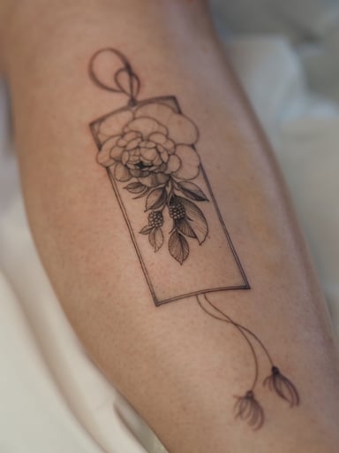 TattooGigs tattoo from Robin S tattoo artist ( style)
