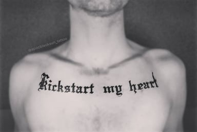 TattooGigs tattoo from Apoc B tattoo artist ( style)