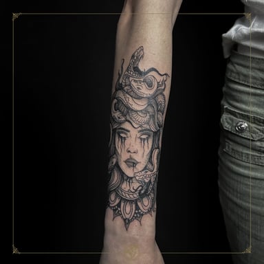 TattooGigs tattoo from Zoraya D tattoo artist ( style)