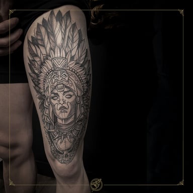 TattooGigs tattoo from Zoraya D tattoo artist ( style)