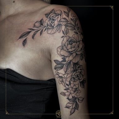 TattooGigs tattoo from Zoraya D tattoo artist ( style)