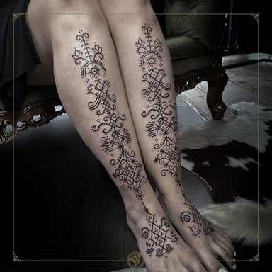 TattooGigs tattoo from Zoraya D tattoo artist ( style)