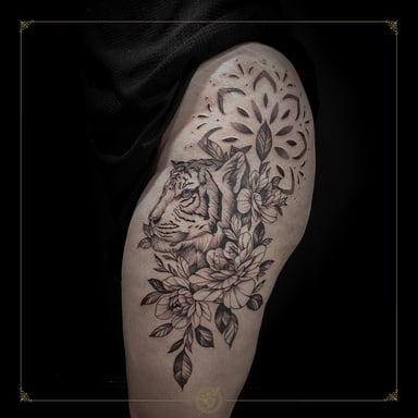 TattooGigs tattoo from Zoraya D tattoo artist ( style)
