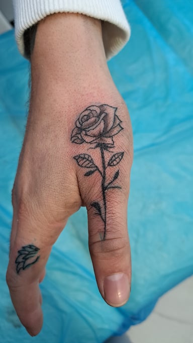 TattooGigs tattoo from Mike B tattoo artist ( style)