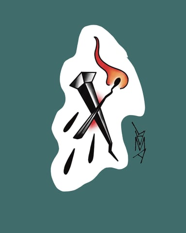 TattooGigs tattoo from Luca P tattoo artist ( style)