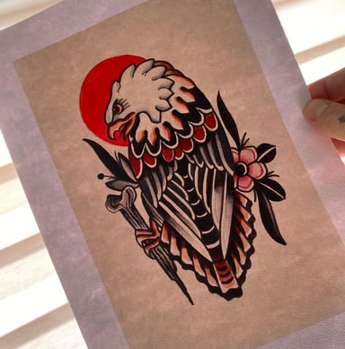 TattooGigs tattoo from Luca P tattoo artist ( style)