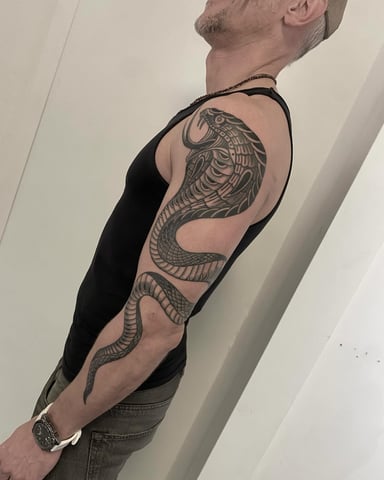 TattooGigs tattoo from Luca P tattoo artist ( style)