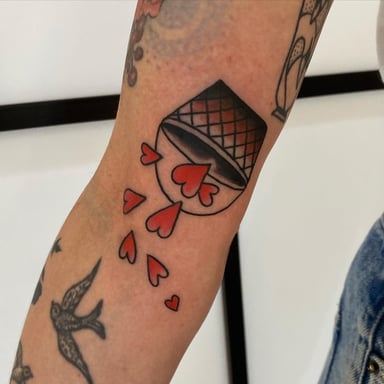 TattooGigs tattoo from Luca P tattoo artist ( style)